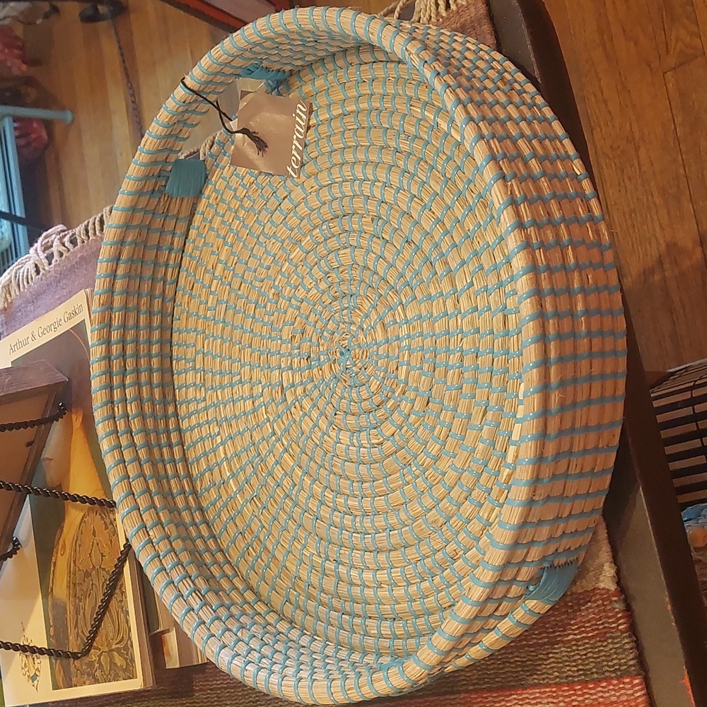 NWT Terrain Seagrass BlueTray